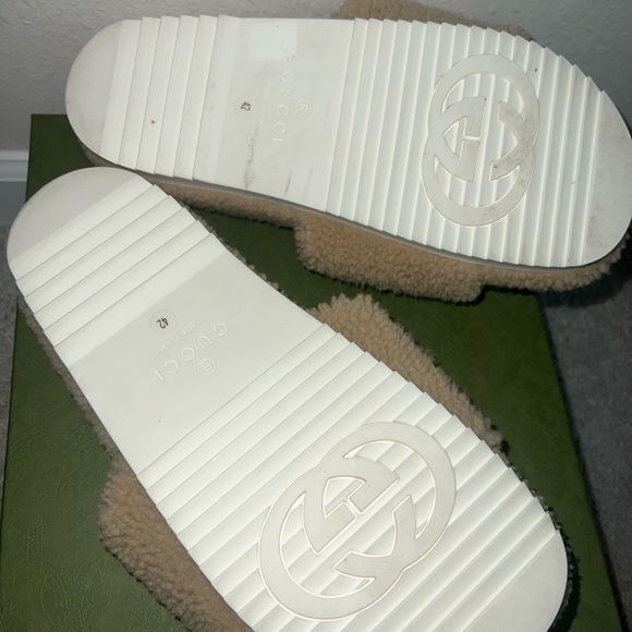 Gucci Slides - Picture 3 of 4